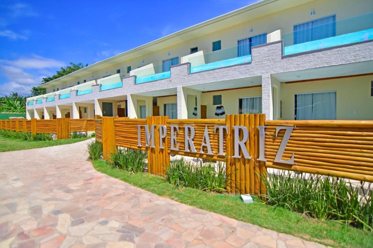 Imperatriz Paraty Hotel Exterior foto