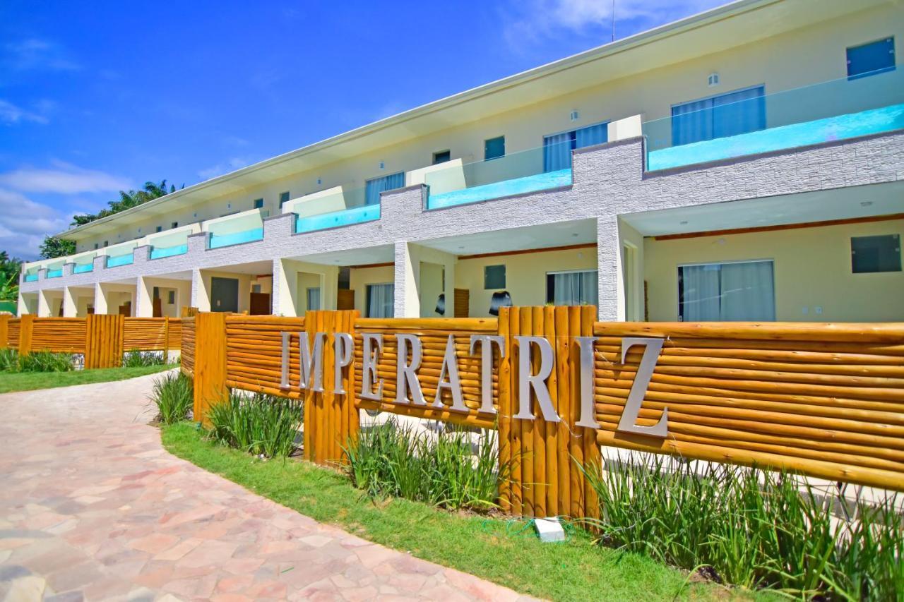 Imperatriz Paraty Hotel Exterior foto