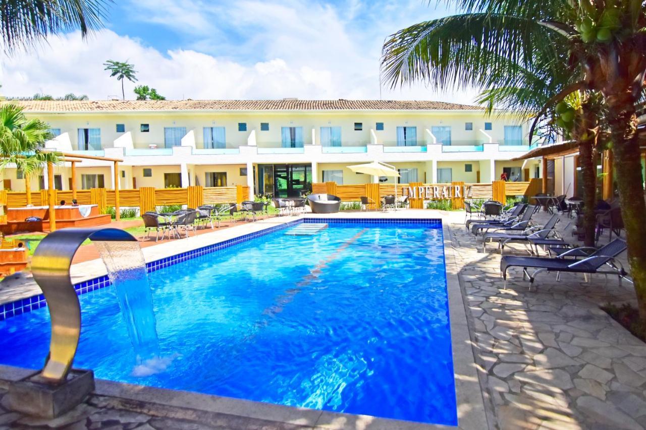 Imperatriz Paraty Hotel Exterior foto