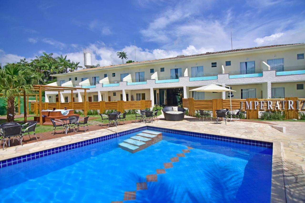 Imperatriz Paraty Hotel Exterior foto