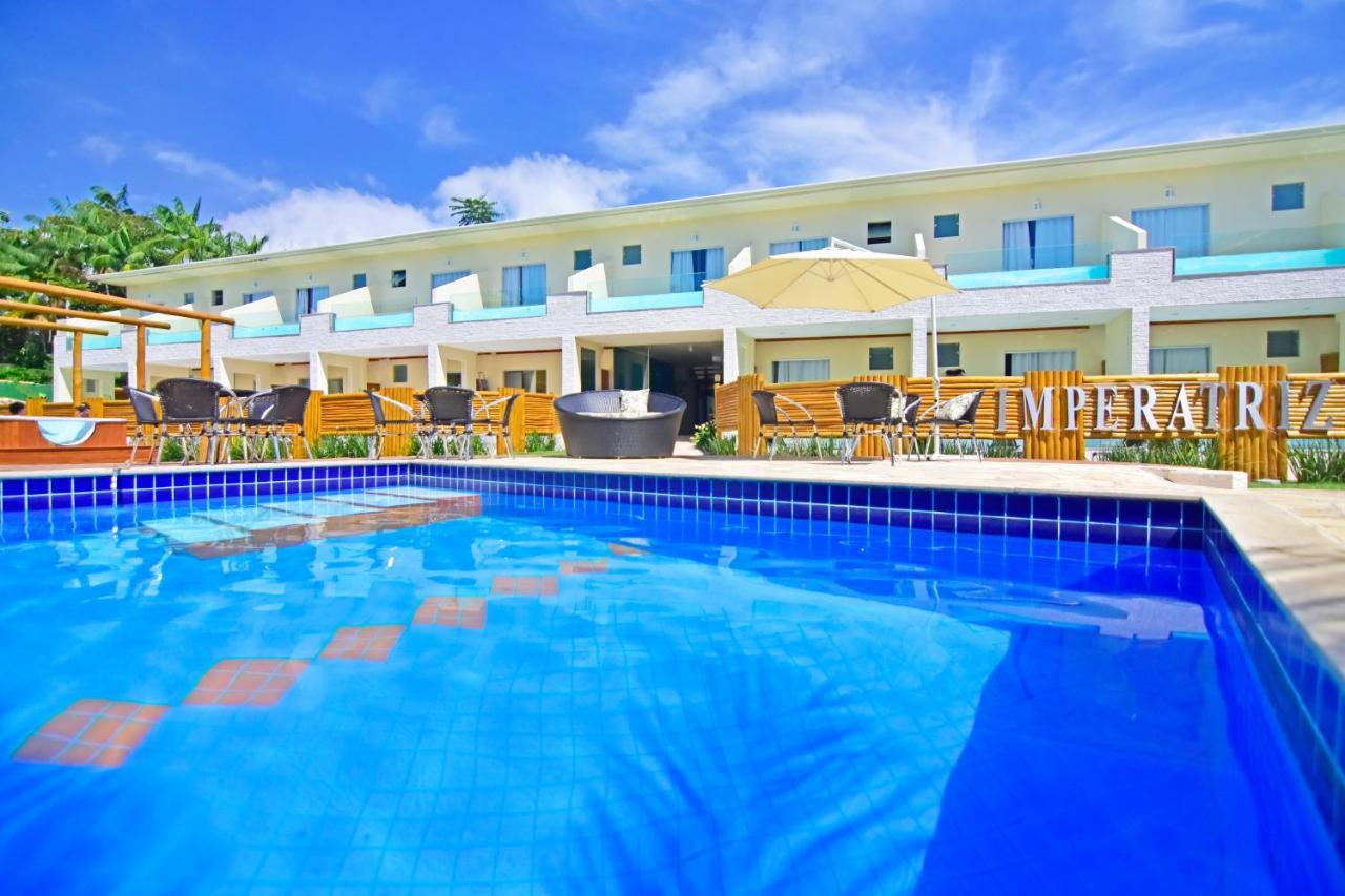 Imperatriz Paraty Hotel Exterior foto