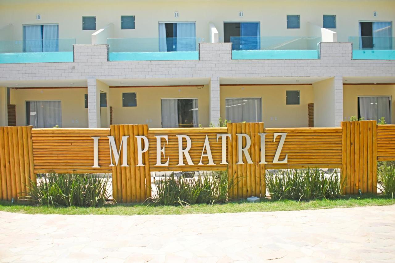 Imperatriz Paraty Hotel Exterior foto