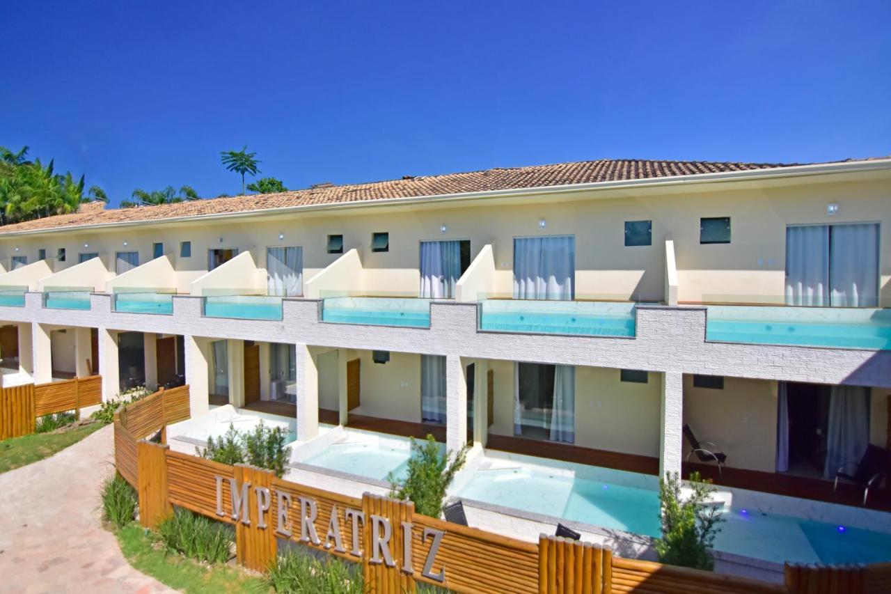 Imperatriz Paraty Hotel Exterior foto