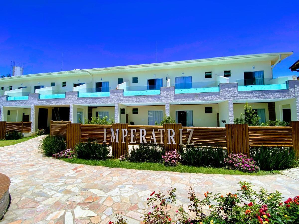 Imperatriz Paraty Hotel Exterior foto