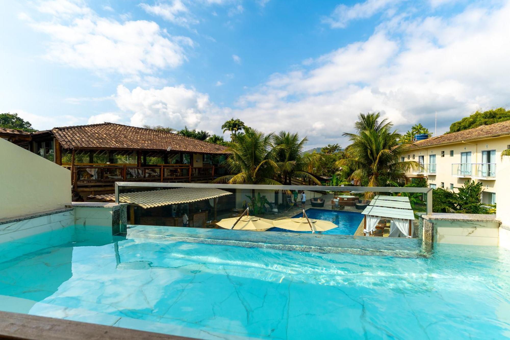 Imperatriz Paraty Hotel Exterior foto