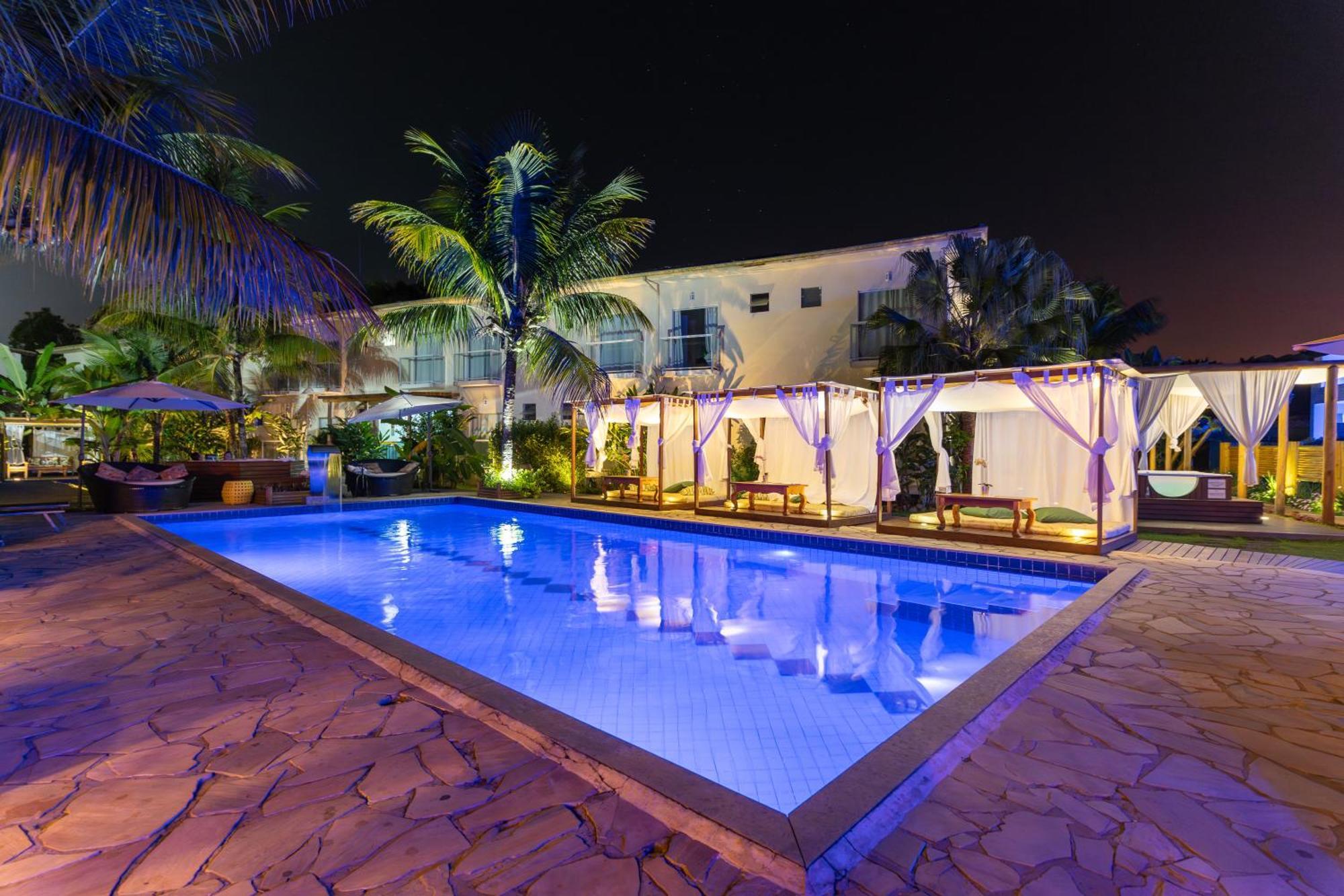Imperatriz Paraty Hotel Exterior foto