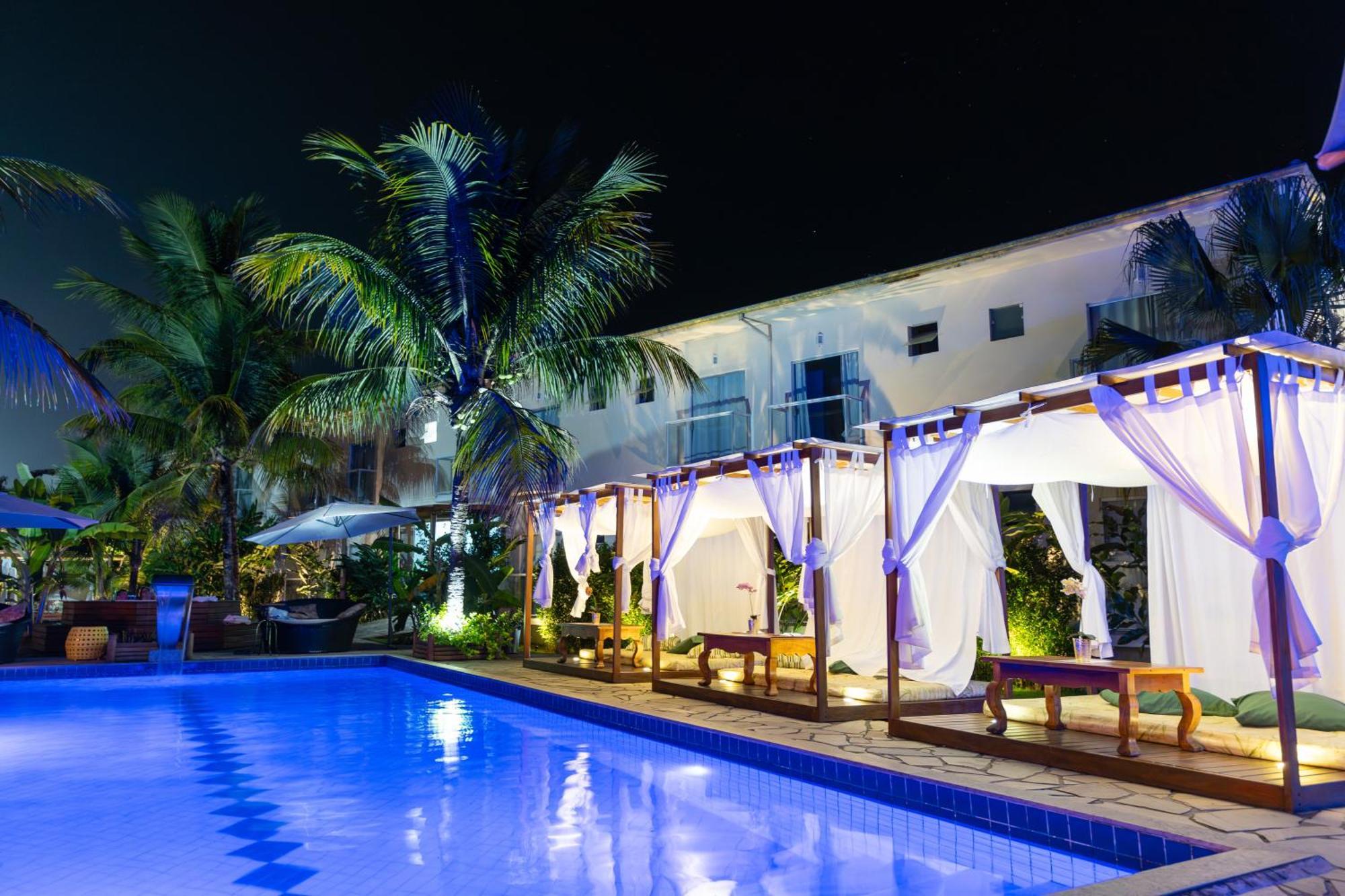 Imperatriz Paraty Hotel Exterior foto