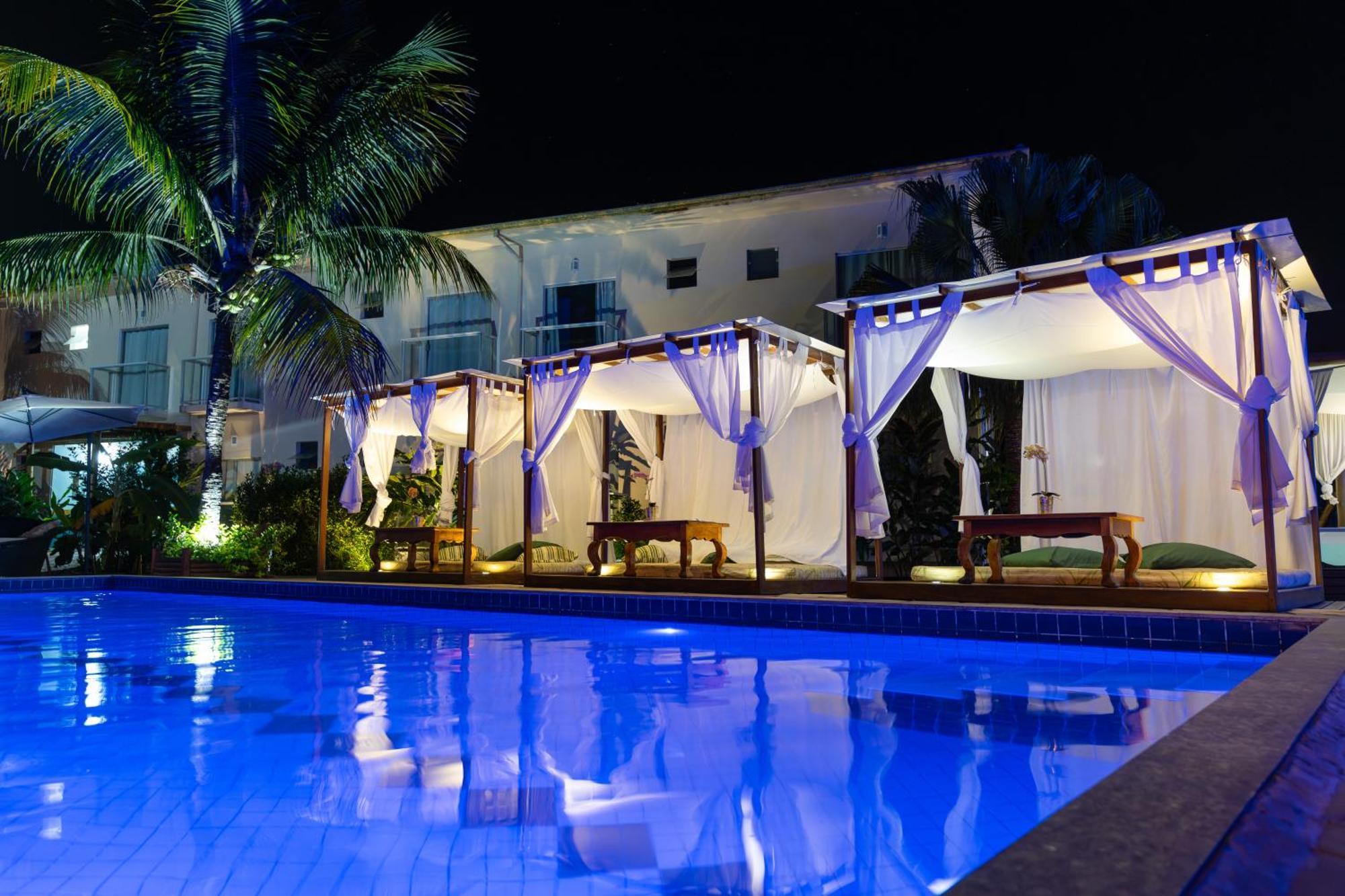 Imperatriz Paraty Hotel Exterior foto