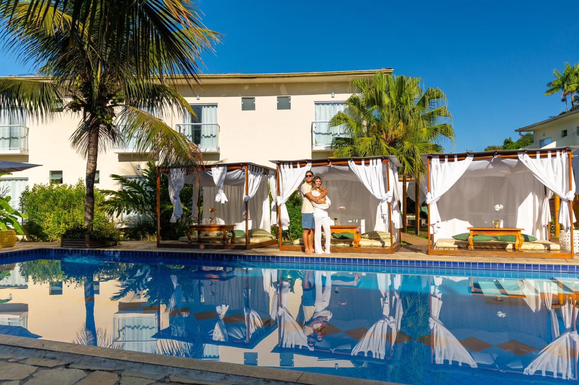 Imperatriz Paraty Hotel Exterior foto