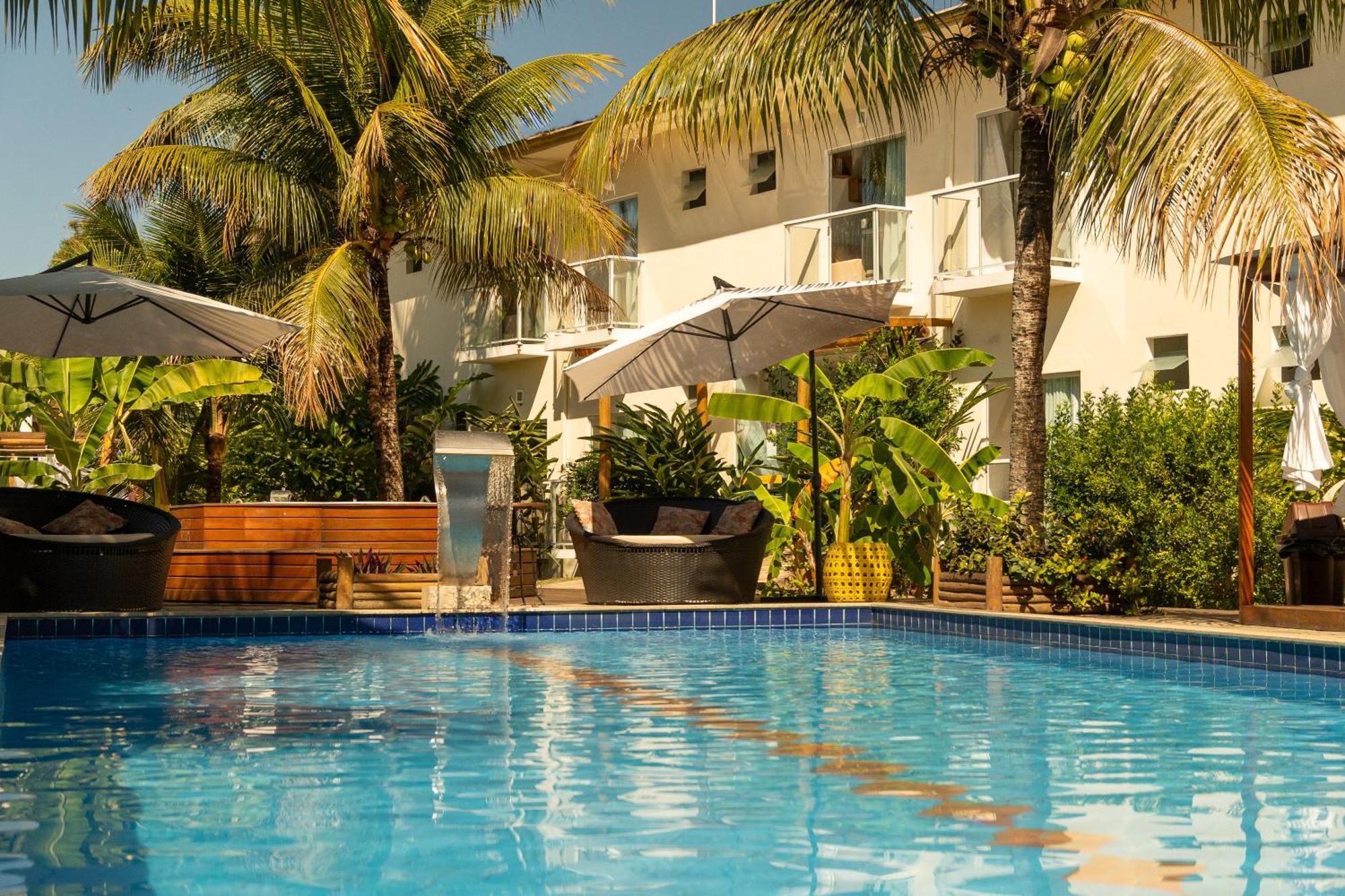 Imperatriz Paraty Hotel Exterior foto