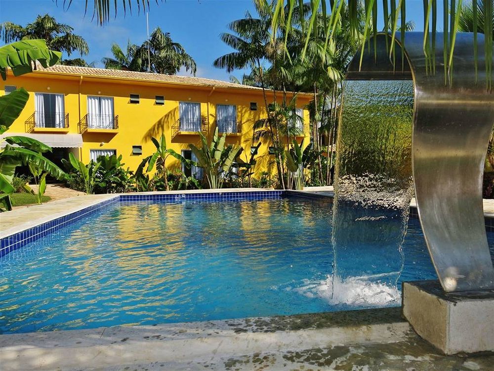 Imperatriz Paraty Hotel Exterior foto